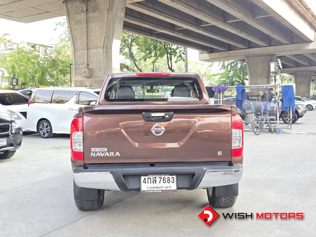 NISSAN NP300 NAVARA (14-20) CALIBRE 2.5 [E] MT ปี 2014 #5 (L)