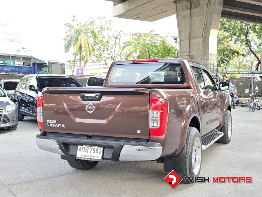 NISSAN NP300 NAVARA (14-20) CALIBRE 2.5 [E] MT ปี 2014 #6 (L)