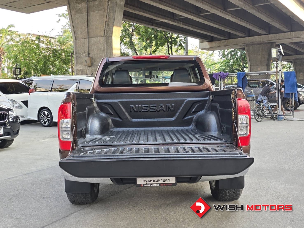 NISSAN NP300 NAVARA (14-20) CALIBRE 2.5 [E] MT ปี 2014 #7 (L)