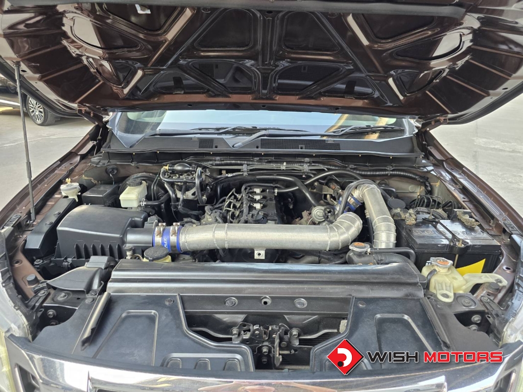 NISSAN NP300 NAVARA (14-20) CALIBRE 2.5 [E] MT ปี 2014 #8 (L)