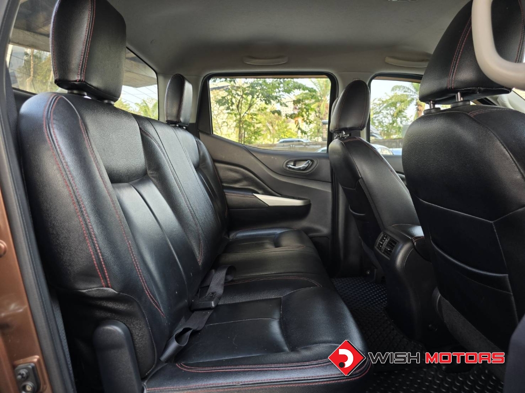 NISSAN NP300 NAVARA (14-20) CALIBRE 2.5 [E] MT ปี 2014 #12 (L)