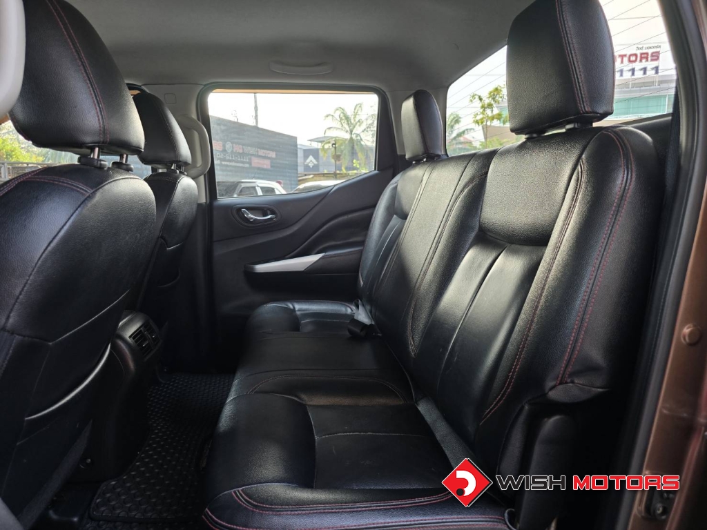 NISSAN NP300 NAVARA (14-20) CALIBRE 2.5 [E] MT ปี 2014 #13 (L)