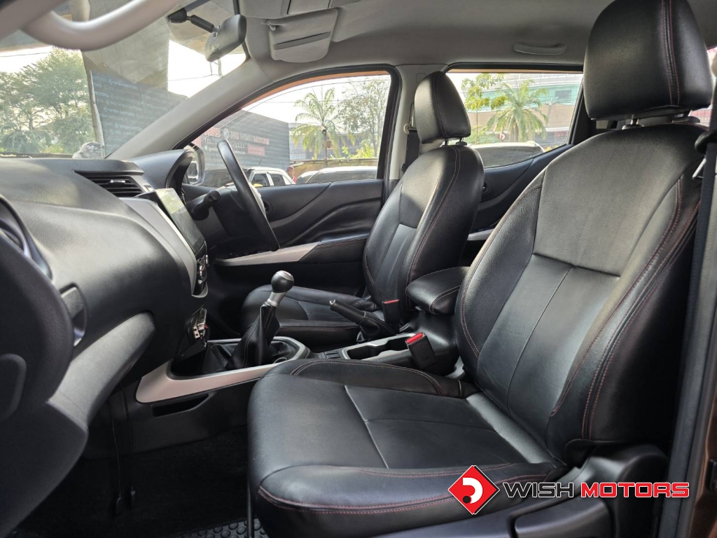 NISSAN NP300 NAVARA (14-20) CALIBRE 2.5 [E] MT ปี 2014 #14 (L)