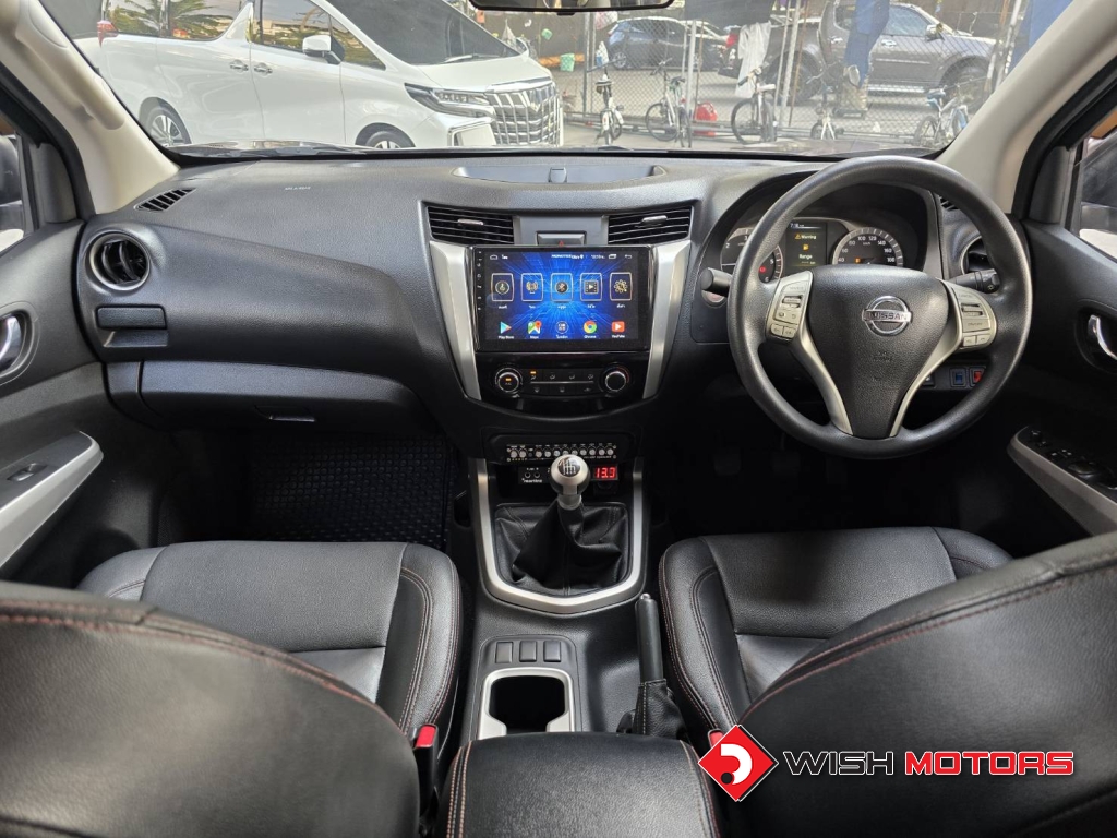 NISSAN NP300 NAVARA (14-20) CALIBRE 2.5 [E] MT ปี 2014 #16 (L)