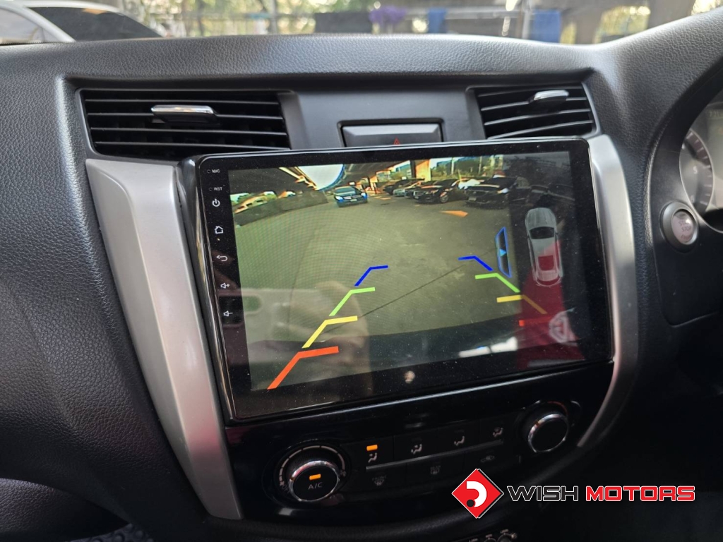 NISSAN NP300 NAVARA (14-20) CALIBRE 2.5 [E] MT ปี 2014 #20 (L)