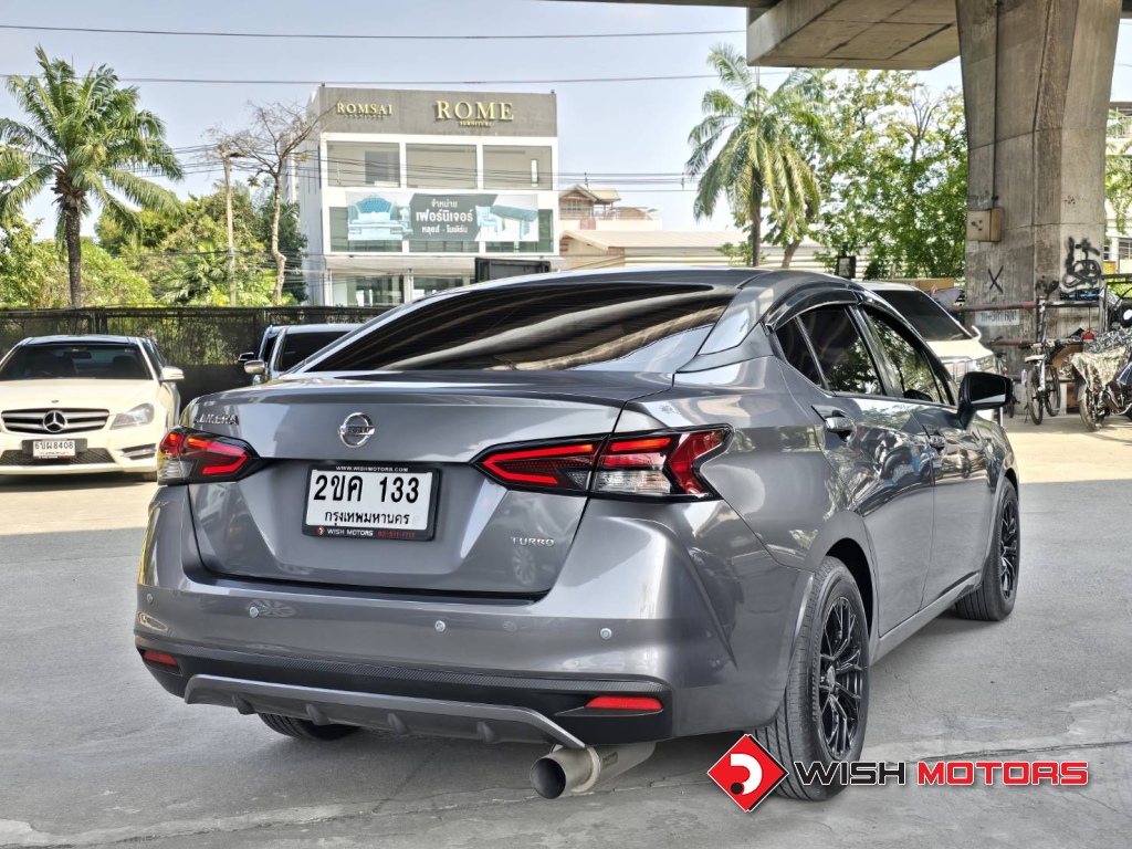 NISSAN ALMERA 1.0 EL Turbo AT ปี 2021 #6 (L)