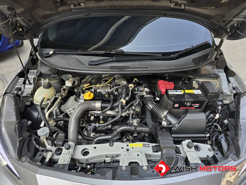 NISSAN ALMERA 1.0 EL Turbo AT ปี 2021 #9 (L)