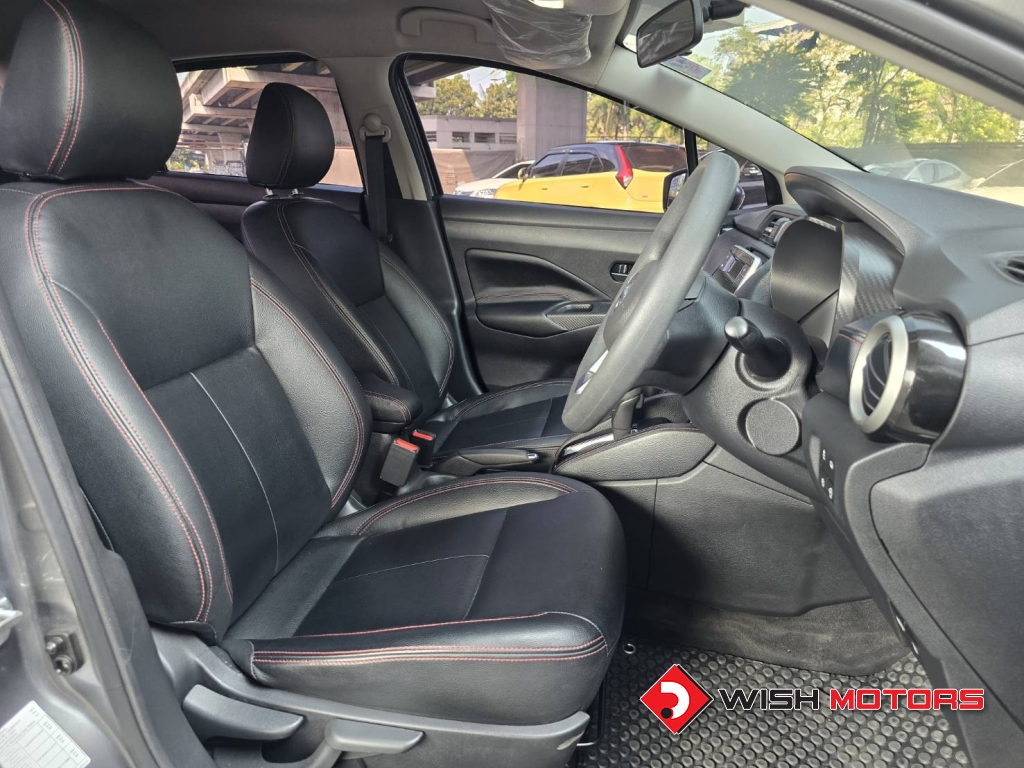 NISSAN ALMERA 1.0 EL Turbo AT ปี 2021 #12 (L)