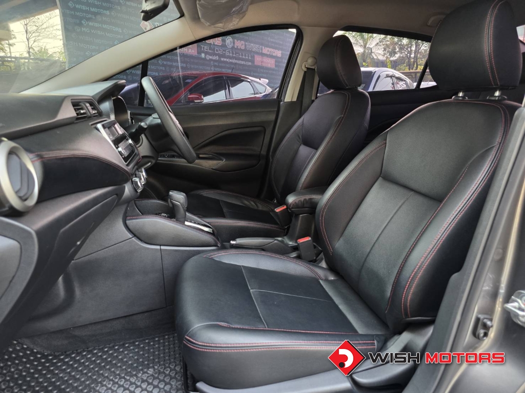 NISSAN ALMERA 1.0 EL Turbo AT ปี 2021 #15 (L)