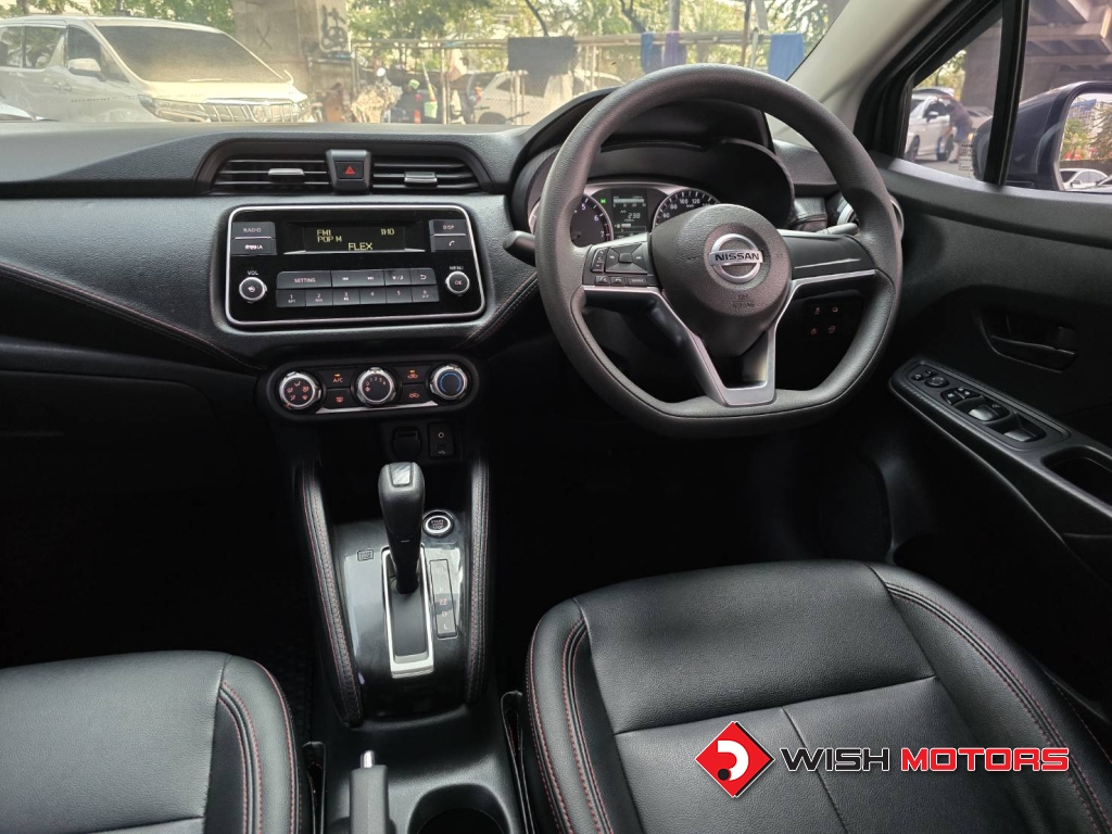 NISSAN ALMERA 1.0 EL Turbo AT ปี 2021 #17 (L)