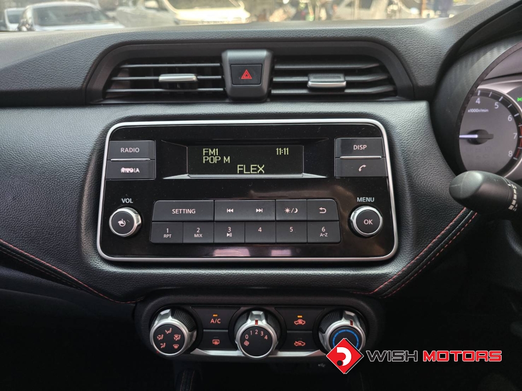 NISSAN ALMERA 1.0 EL Turbo AT ปี 2021 #20 (L)