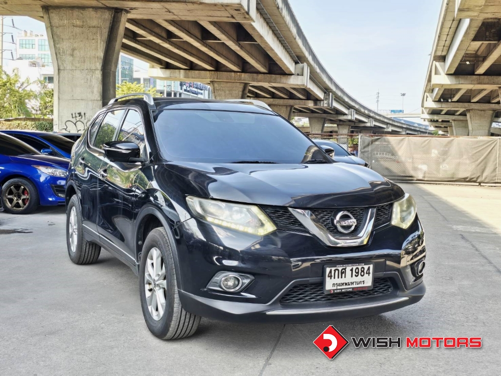 NISSAN X-TRAIL 2.0 V AT4WD. ปี 2015 #1 (L)
