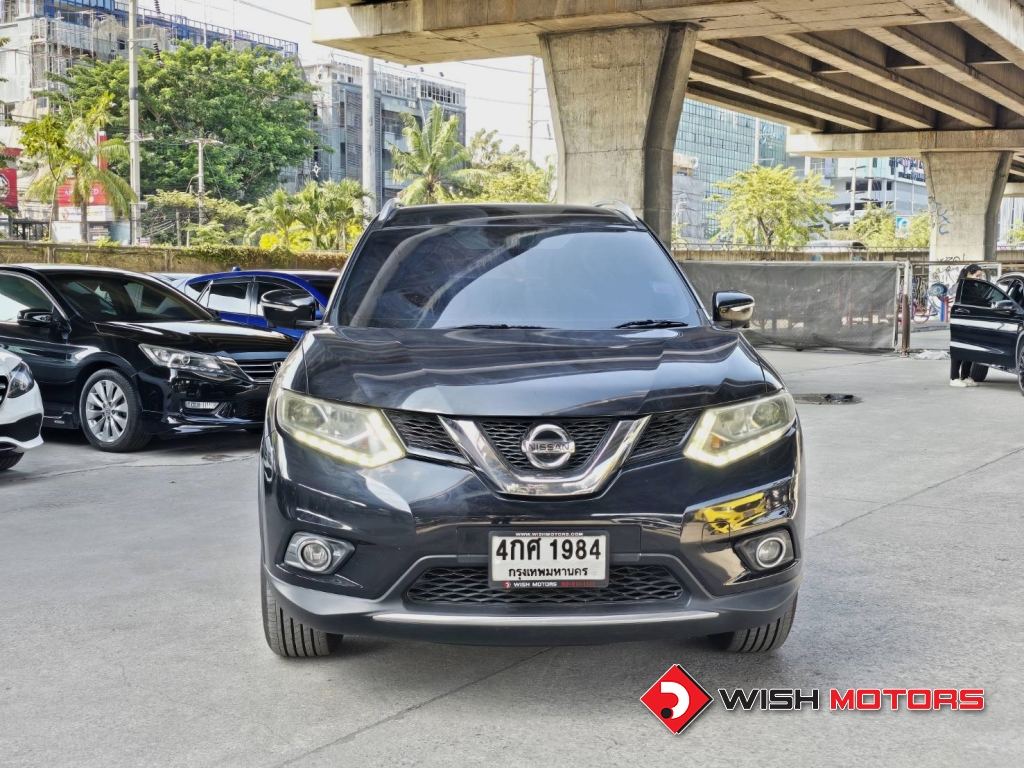 NISSAN X-TRAIL 2.0 V AT4WD. ปี 2015 #2 (L)