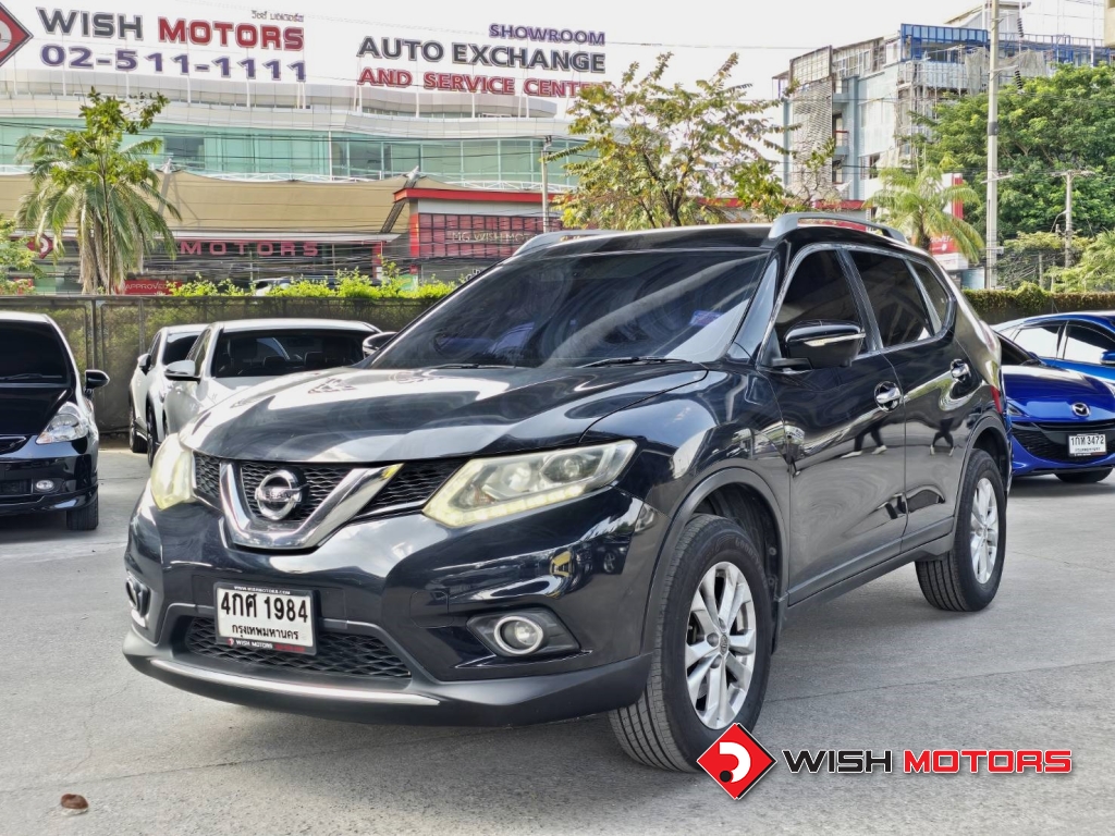 NISSAN X-TRAIL 2.0 V AT4WD. ปี 2015 #3 (L)