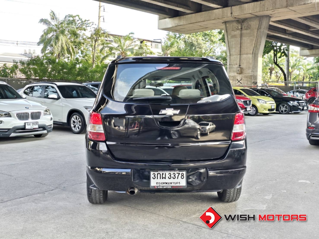 CHEVROLET SPIN 1.5 LTZ AT ปี 2013 #5 (L)