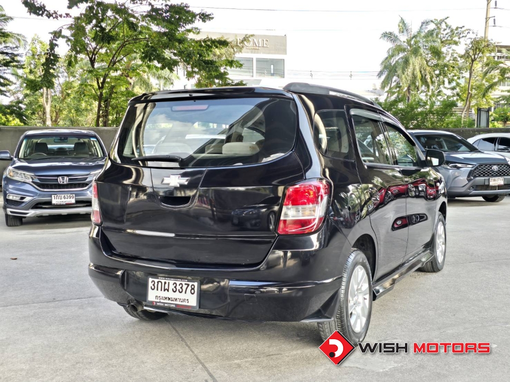 CHEVROLET SPIN 1.5 LTZ AT ปี 2013 #6 (L)