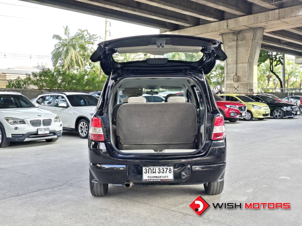 CHEVROLET SPIN 1.5 LTZ AT ปี 2013 #7 (L)