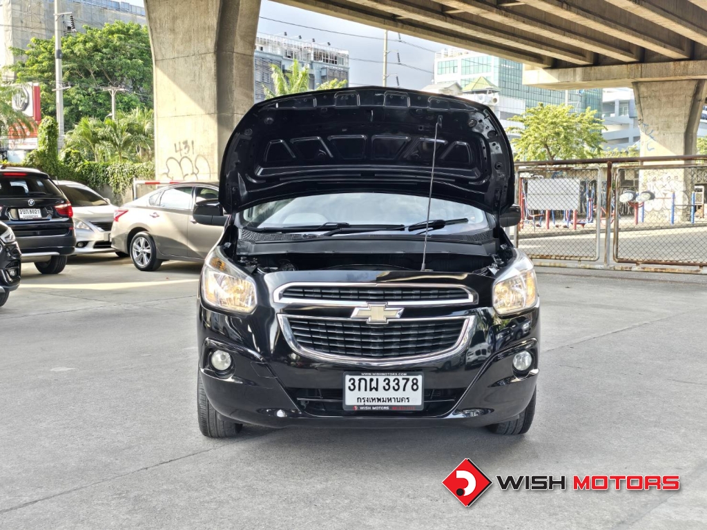 CHEVROLET SPIN 1.5 LTZ AT ปี 2013 #9 (L)