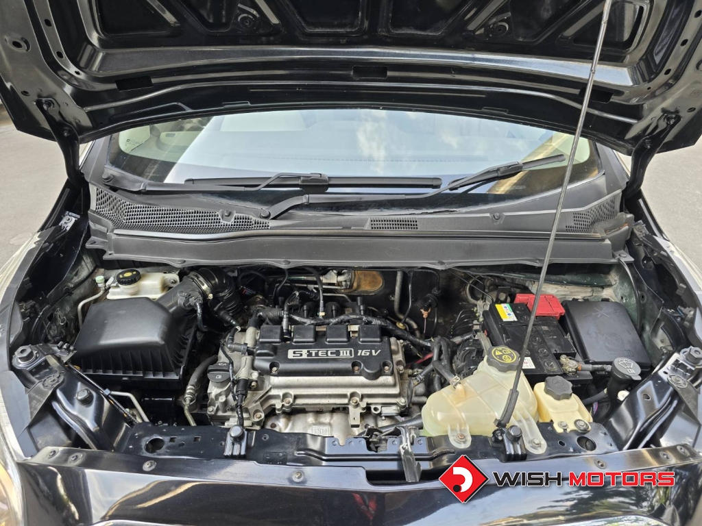 CHEVROLET SPIN 1.5 LTZ AT ปี 2013 #10 (L)