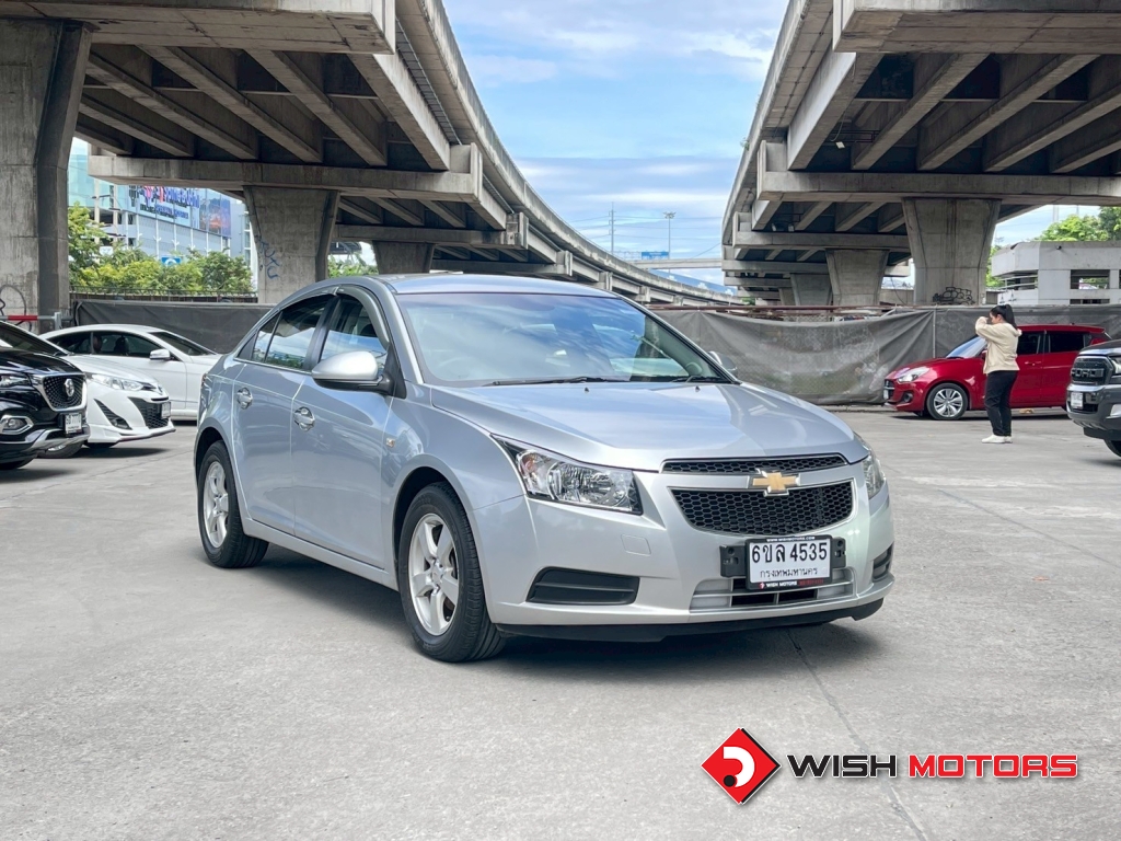 CHEVROLET CRUZE 1.6 LS AT ปี 2011 #1 (L)