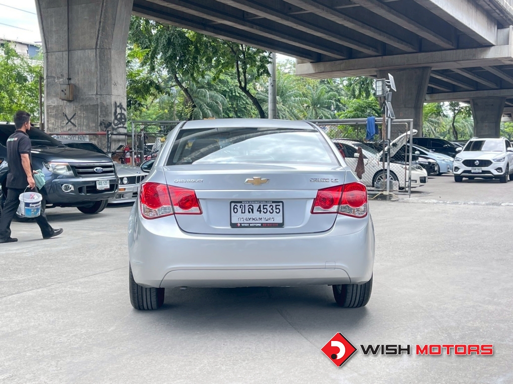 CHEVROLET CRUZE 1.6 LS AT ปี 2011 #5 (L)
