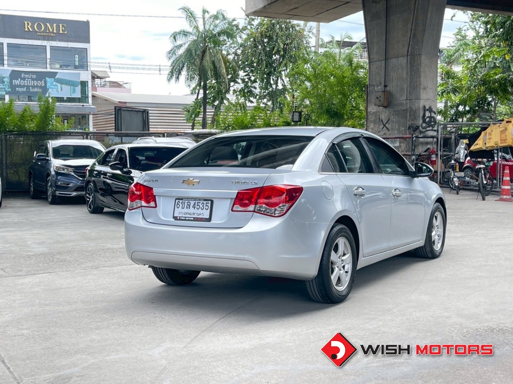 CHEVROLET CRUZE 1.6 LS AT ปี 2011 #6 (L)
