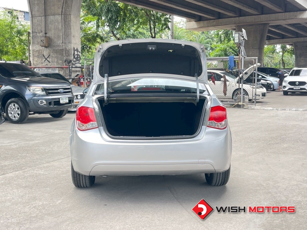 CHEVROLET CRUZE 1.6 LS AT ปี 2011 #7 (L)