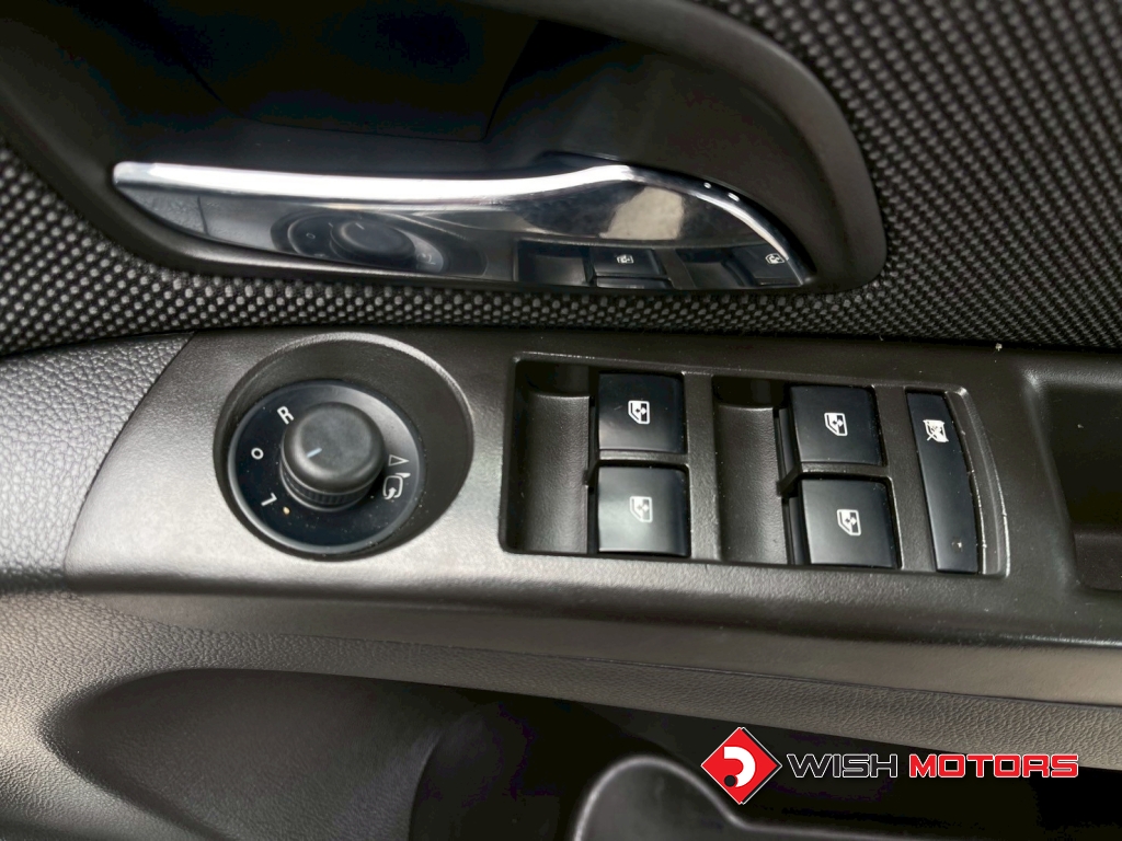 CHEVROLET CRUZE 1.6 LS AT ปี 2011 #10 (L)