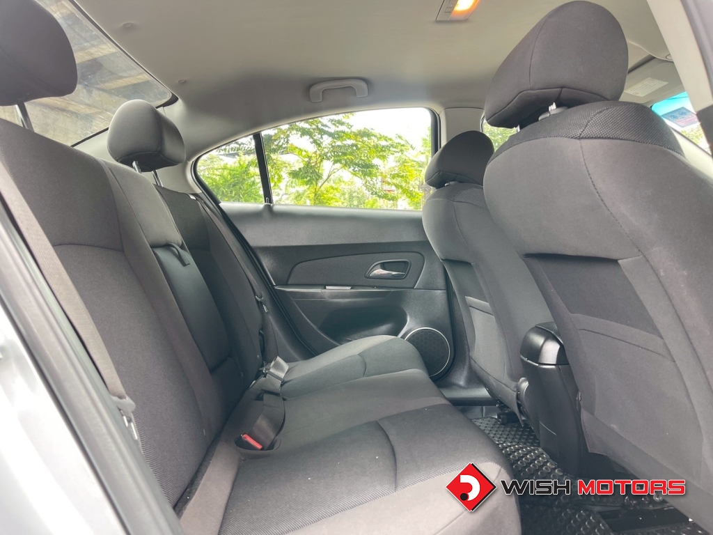 CHEVROLET CRUZE 1.6 LS AT ปี 2011 #12 (L)