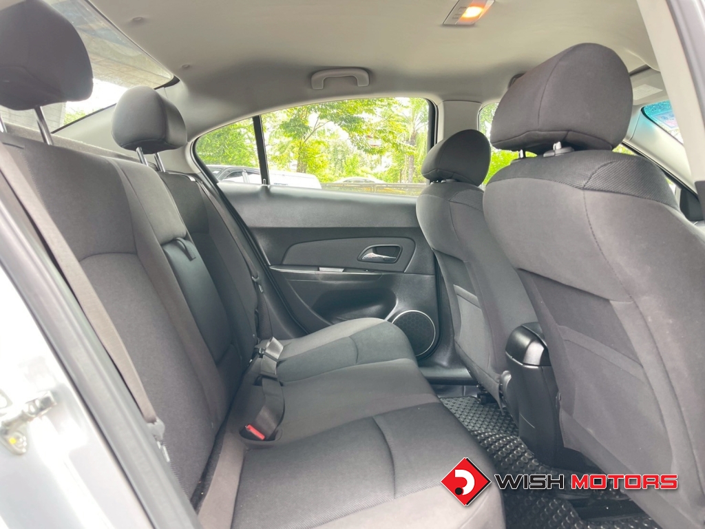 CHEVROLET CRUZE 1.6 LS AT ปี 2011 #13 (L)