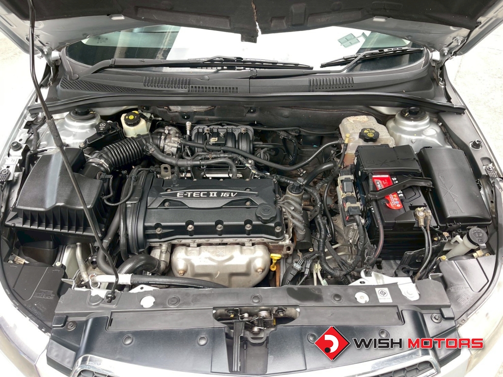 CHEVROLET CRUZE 1.6 LS AT ปี 2011 #14 (L)