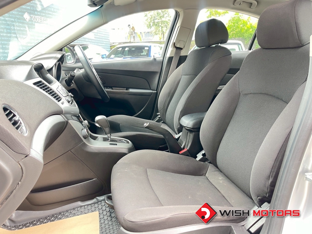 CHEVROLET CRUZE 1.6 LS AT ปี 2011 #15 (L)