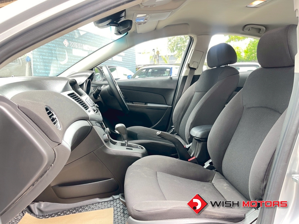 CHEVROLET CRUZE 1.6 LS AT ปี 2011 #16 (L)