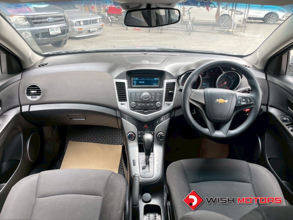 CHEVROLET CRUZE 1.6 LS AT ปี 2011 #17 (L)