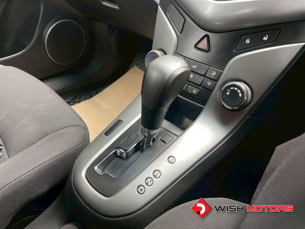 CHEVROLET CRUZE 1.6 LS AT ปี 2011 #19 (L)