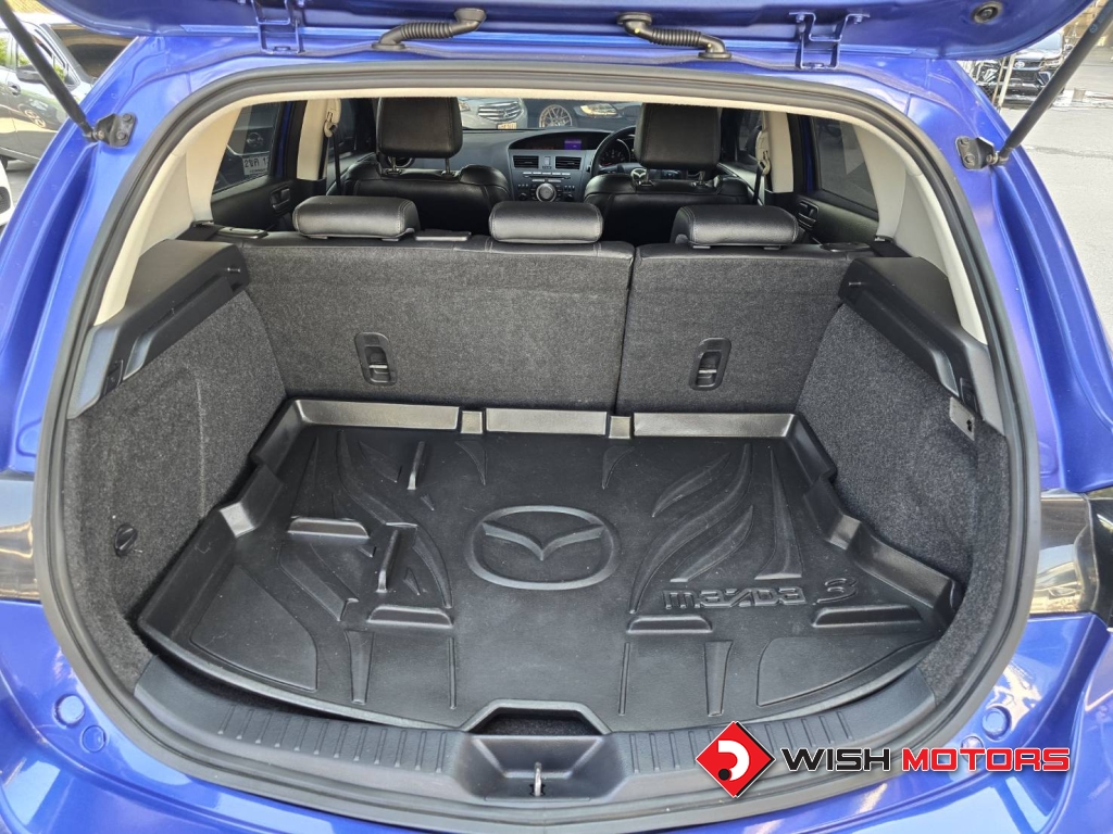 MAZDA 3 1.6 5Dr AT ปี 2012 #7 (L)