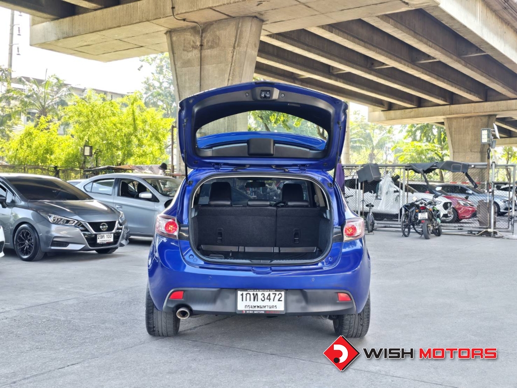 MAZDA 3 1.6 5Dr AT ปี 2012 #8 (L)