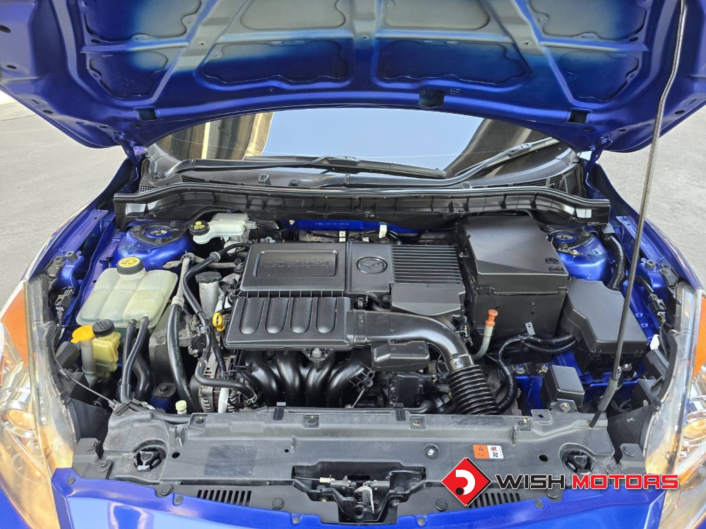 MAZDA 3 1.6 5Dr AT ปี 2012 #10 (L)