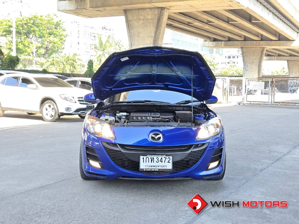 MAZDA 3 1.6 5Dr AT ปี 2012 #11 (L)