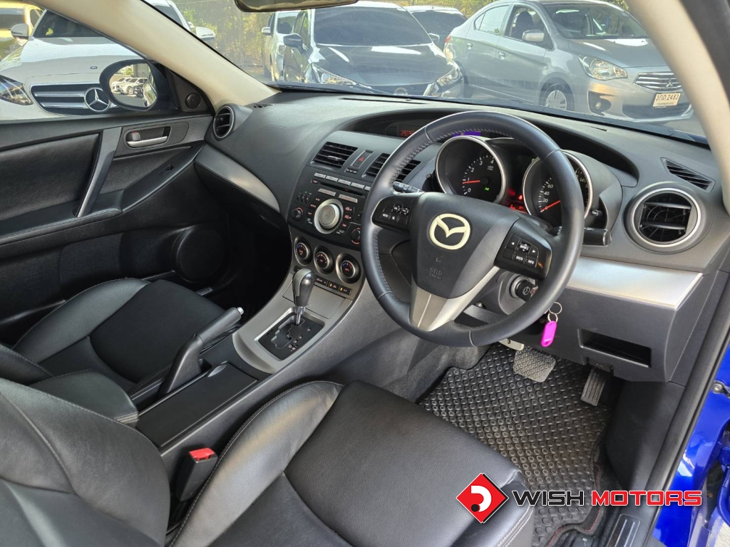 MAZDA 3 1.6 5Dr AT ปี 2012 #13 (L)