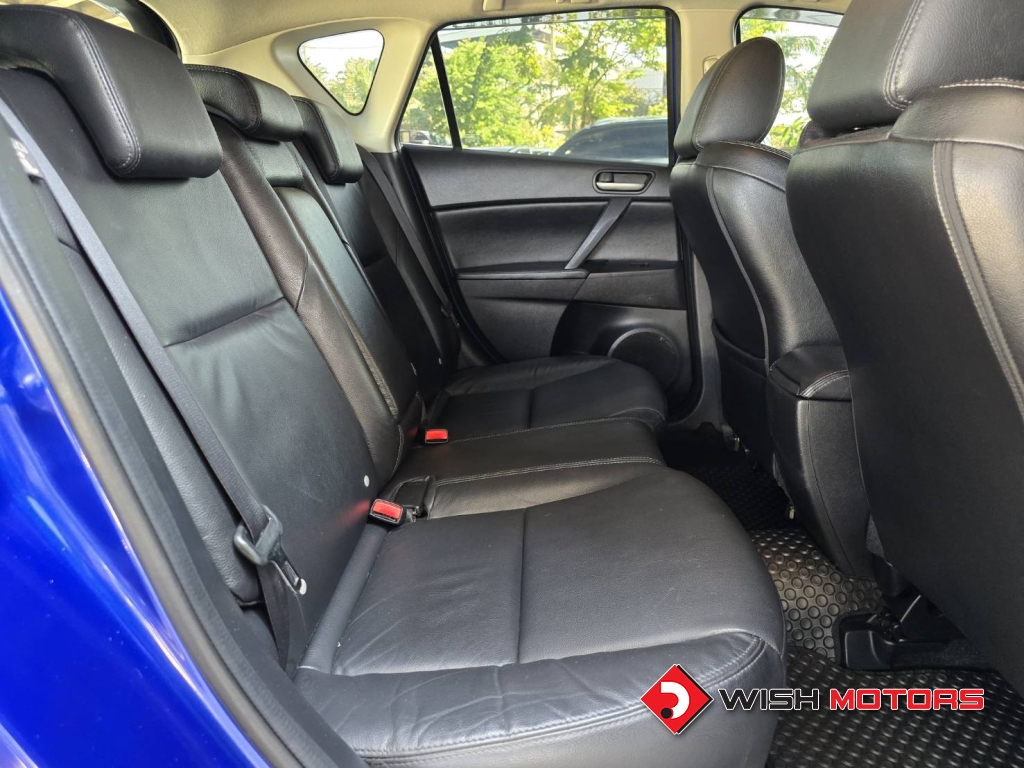 MAZDA 3 1.6 5Dr AT ปี 2012 #15 (L)