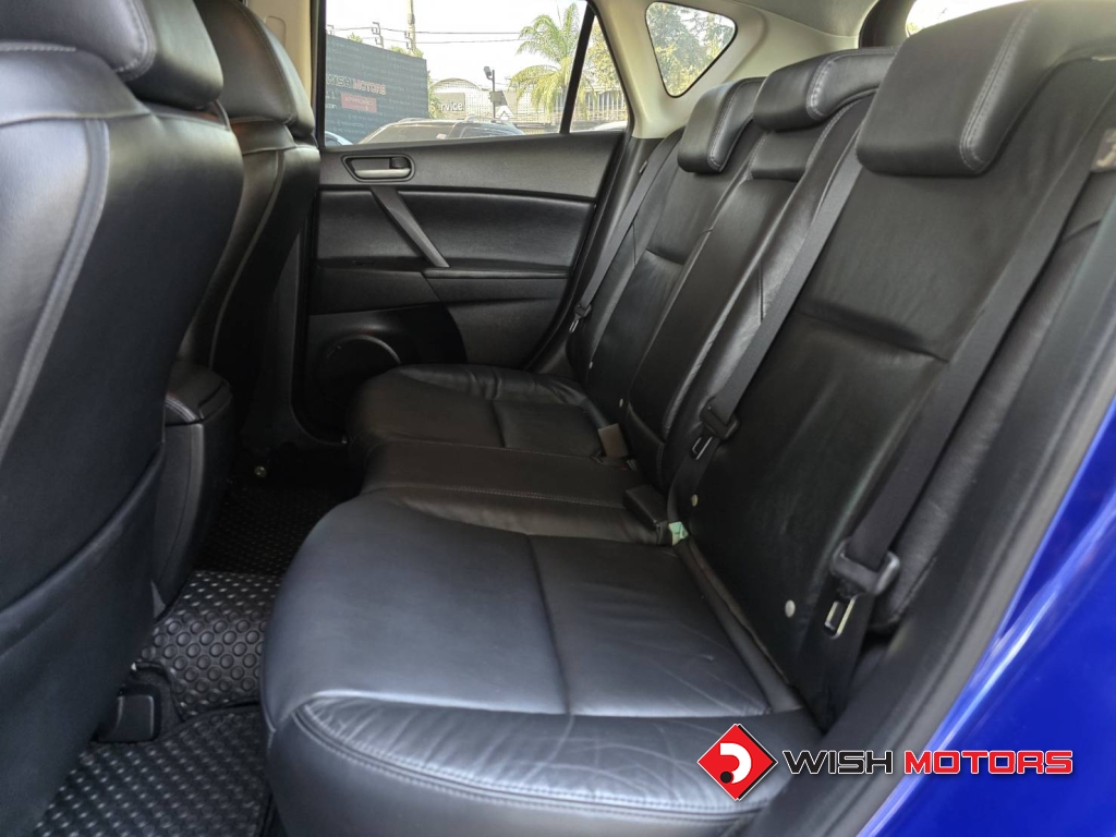 MAZDA 3 1.6 5Dr AT ปี 2012 #16 (L)