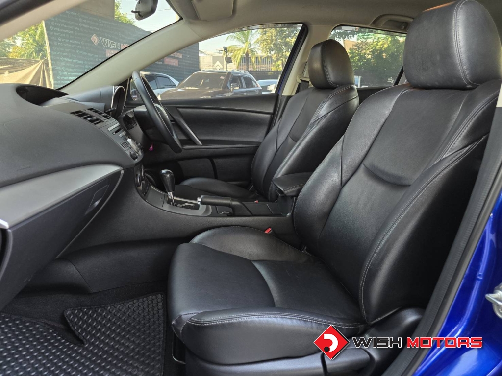MAZDA 3 1.6 5Dr AT ปี 2012 #17 (L)