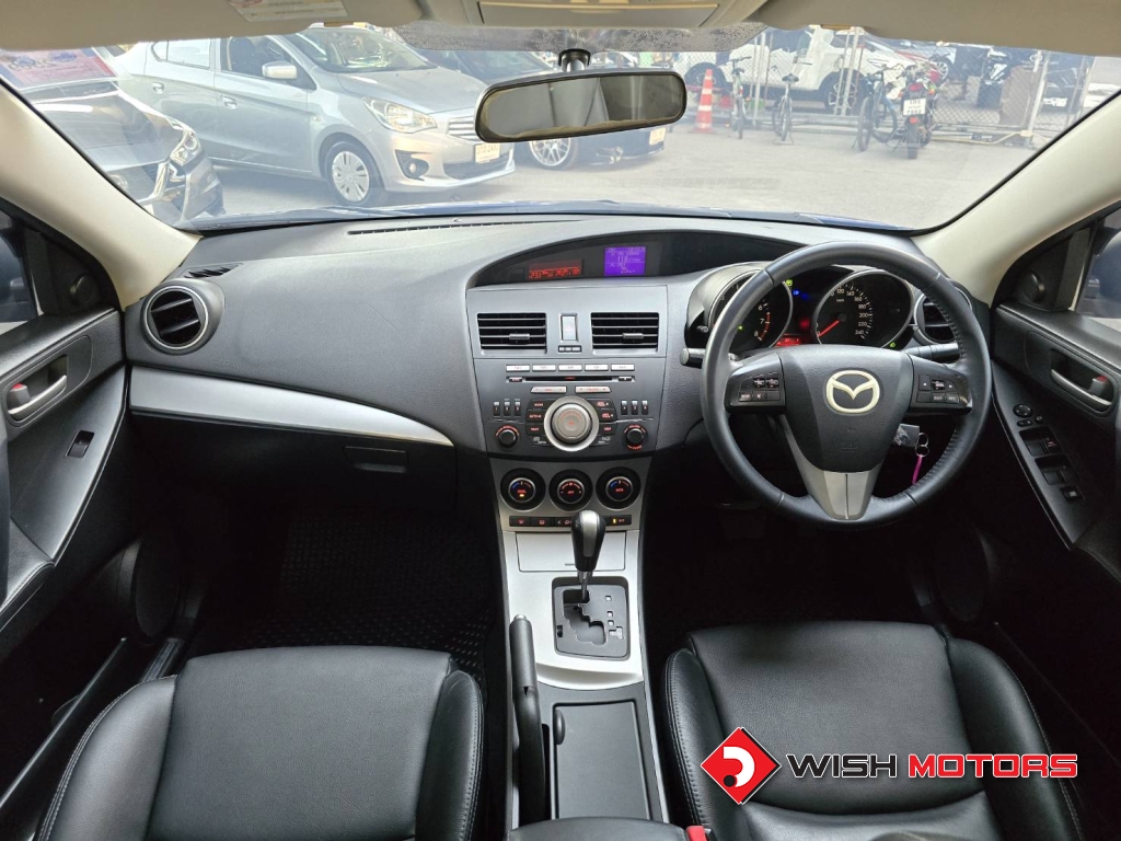 MAZDA 3 1.6 5Dr AT ปี 2012 #18 (L)