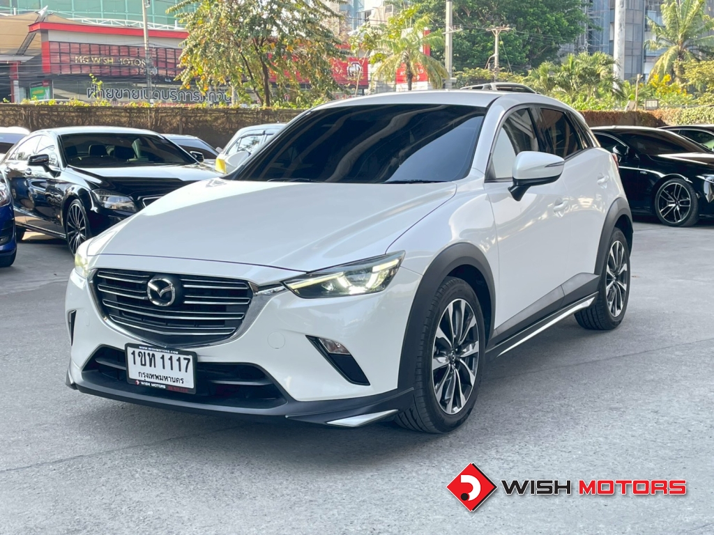 MAZDA CX-3 2.0 BASE AT ปี 2020 #3 (L)