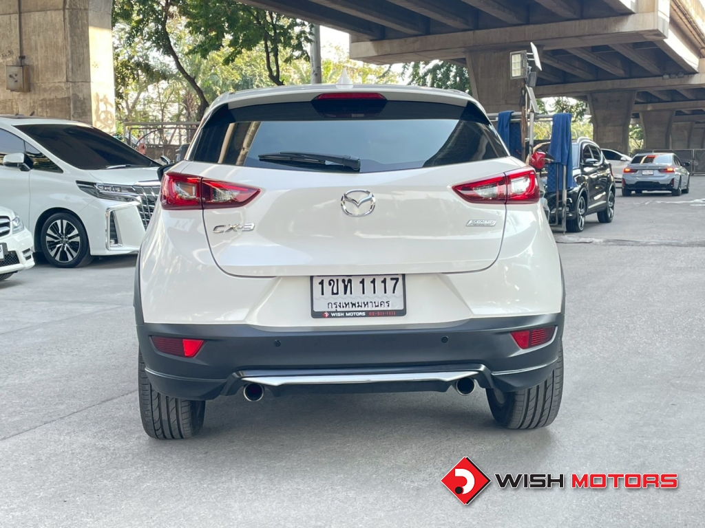 MAZDA CX-3 2.0 BASE AT ปี 2020 #5 (L)