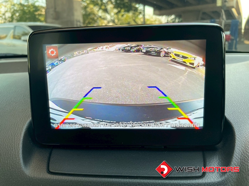 MAZDA CX-3 2.0 BASE AT ปี 2020 #7 (L)