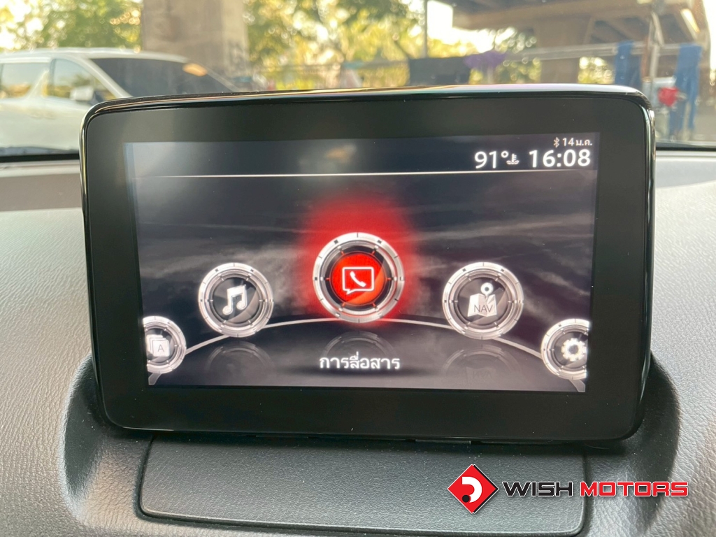 MAZDA CX-3 2.0 BASE AT ปี 2020 #8 (L)