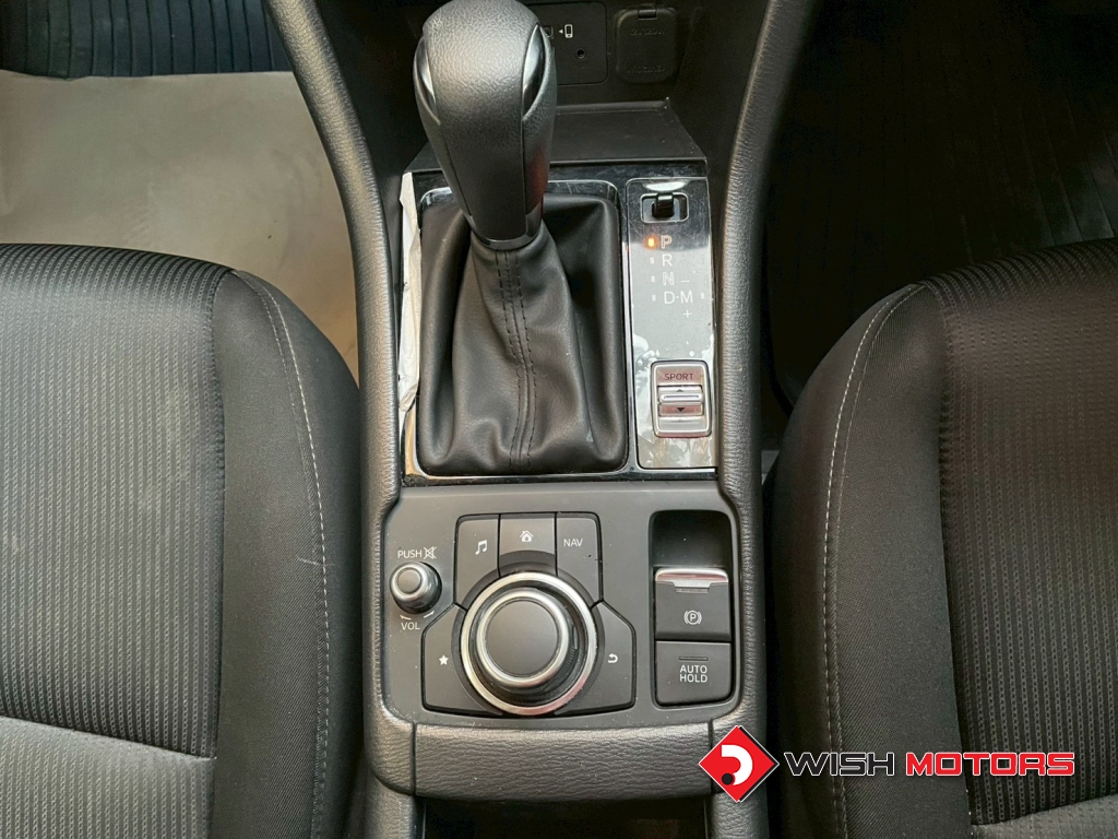 MAZDA CX-3 2.0 BASE AT ปี 2020 #12 (L)