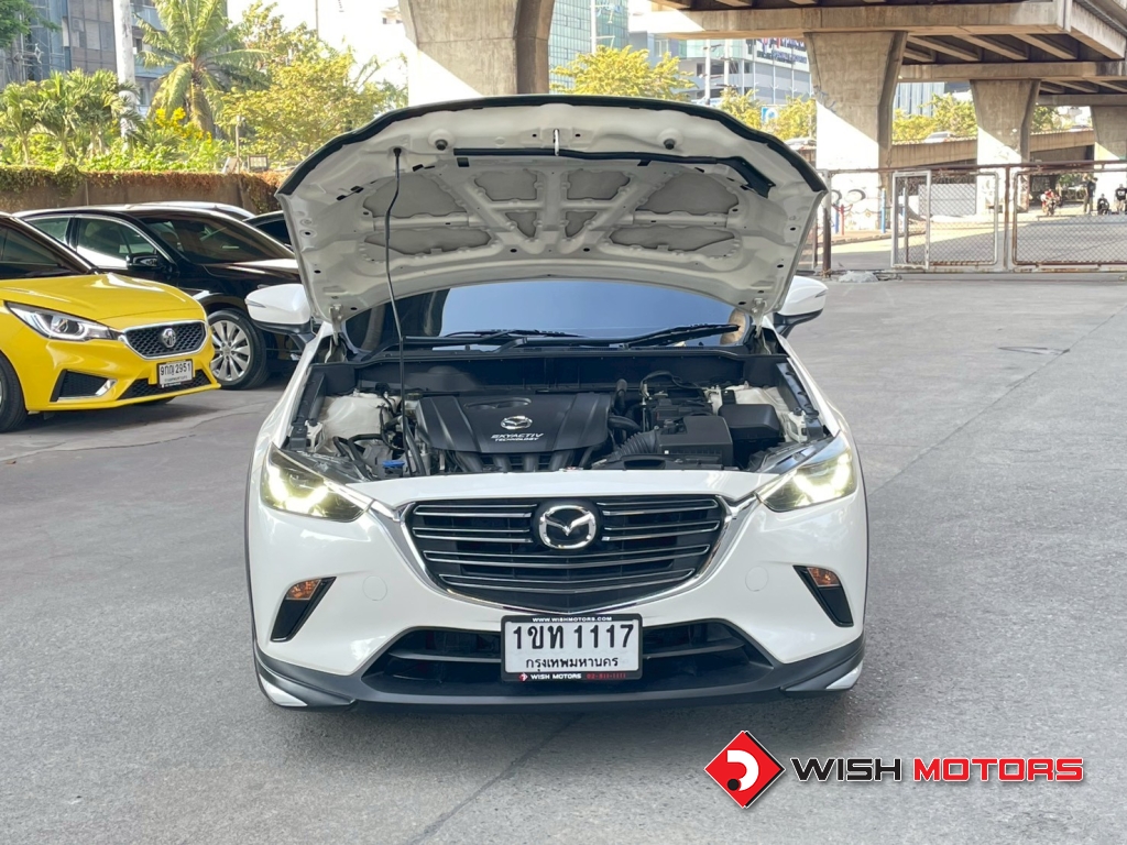 MAZDA CX-3 2.0 BASE AT ปี 2020 #19 (L)